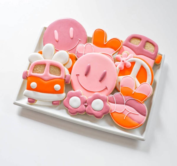Totally Groovy Cookie Class