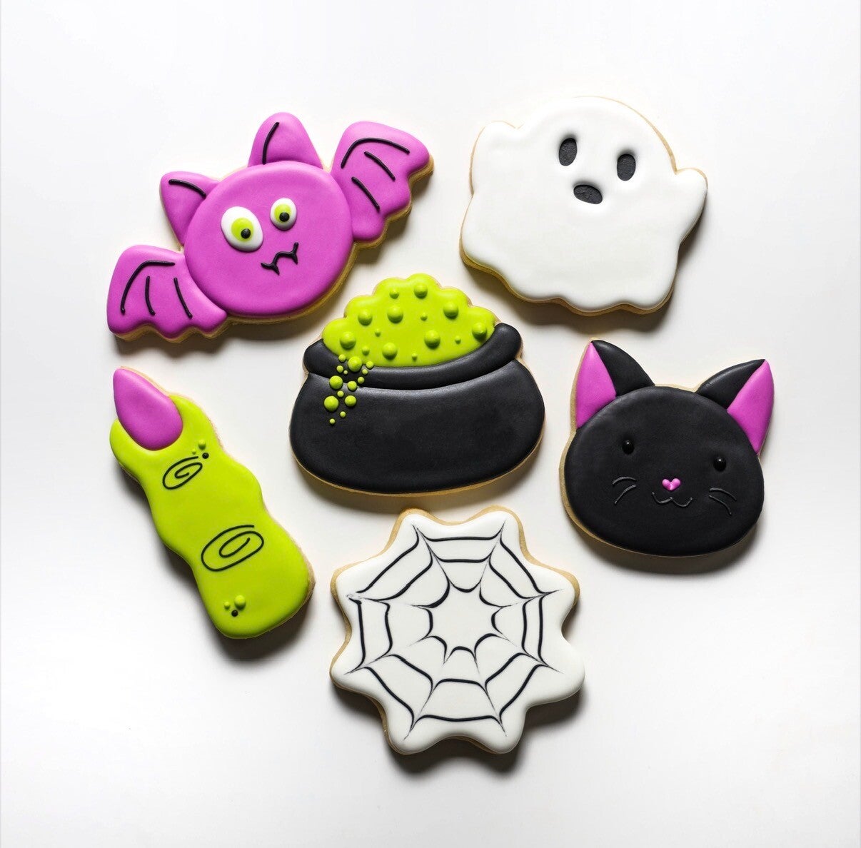 DIY kit add-on *6 cookies*