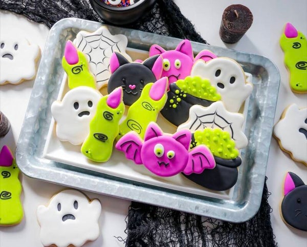 Scary Sugar Cookie Class