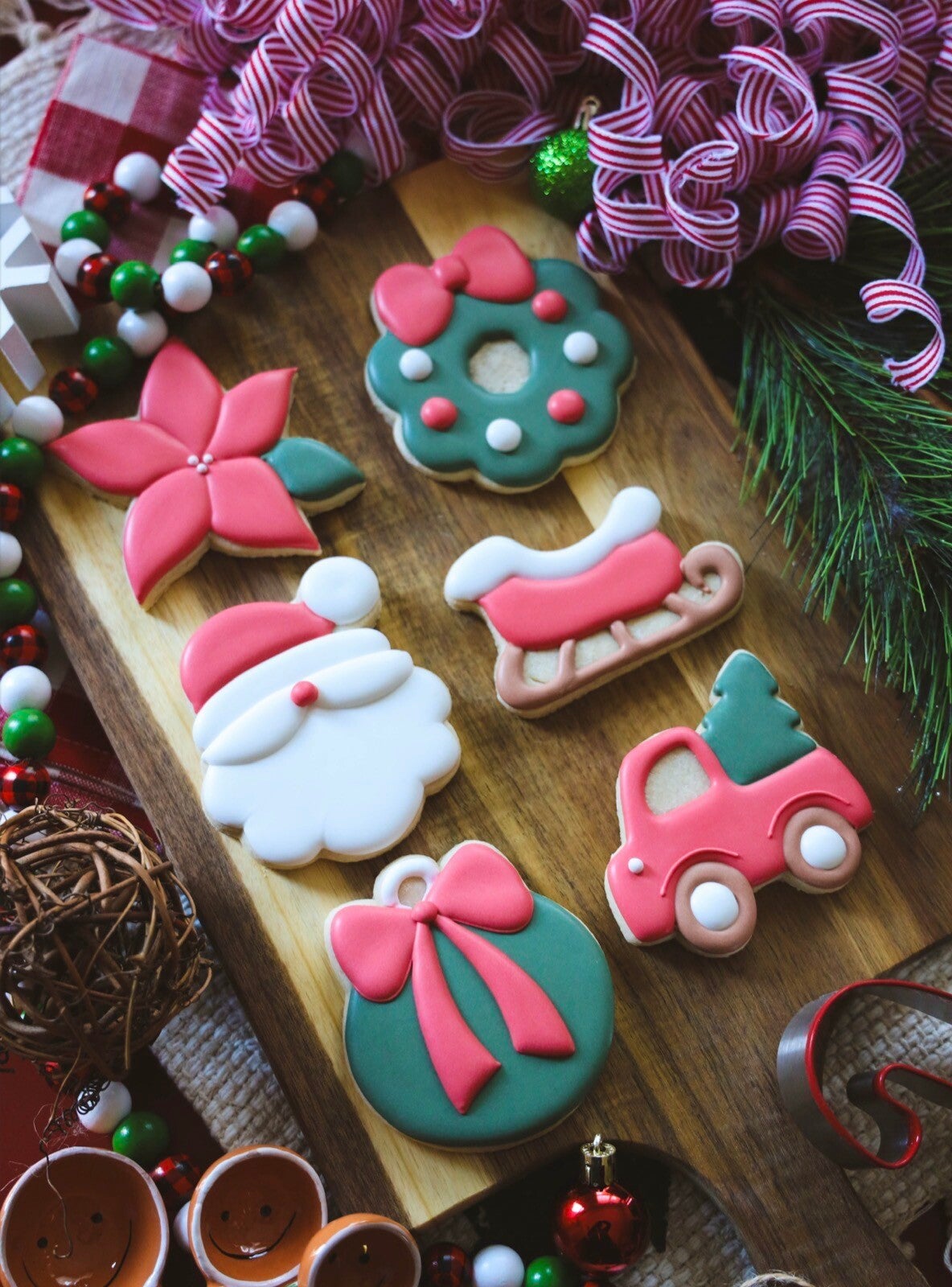 DIY kit add-on *6 cookies*