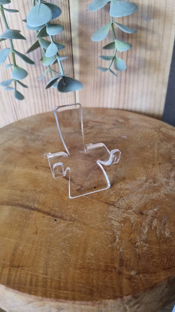 Plexiglas standaard M