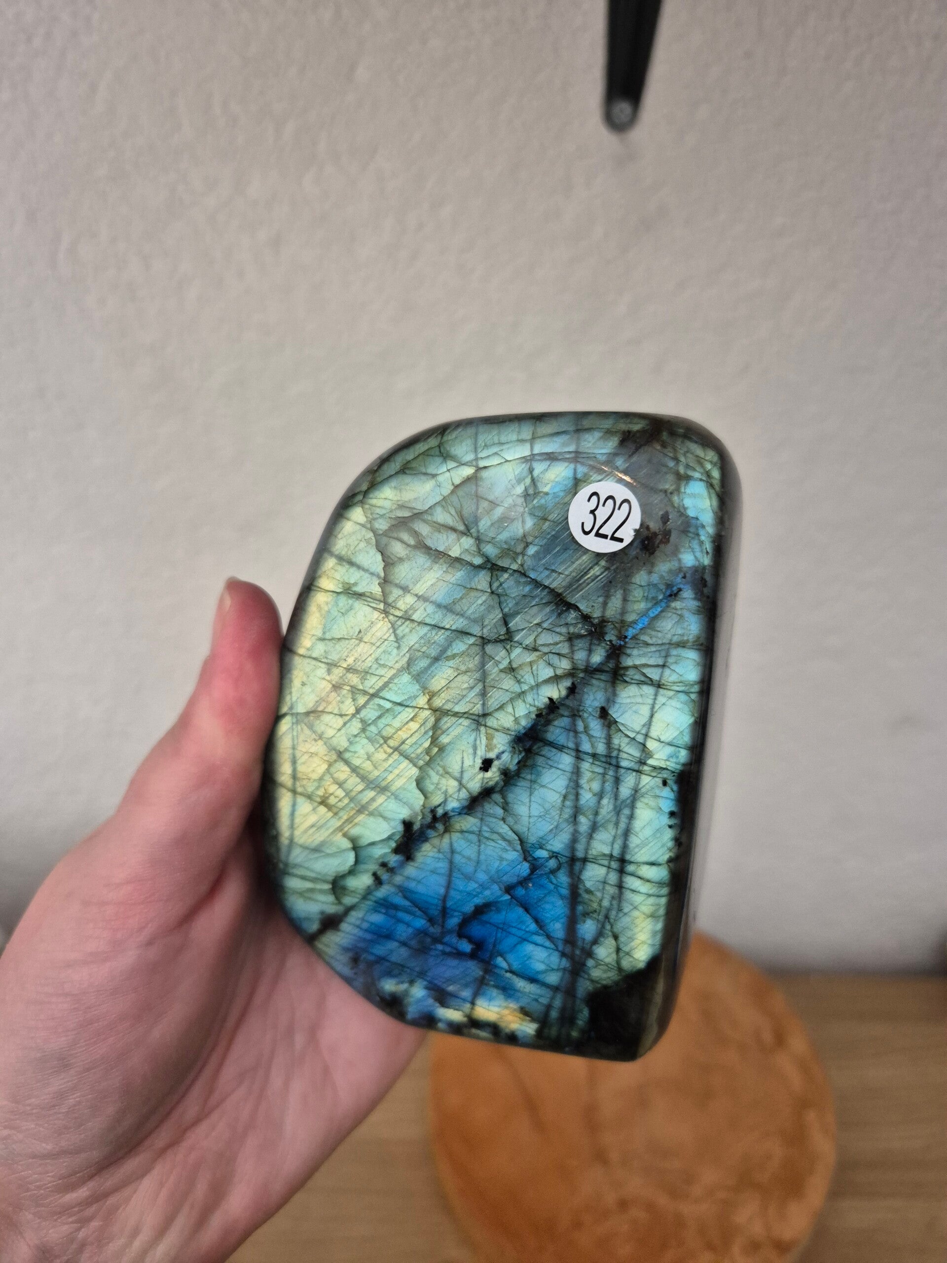 Labradoriet freeform nr322