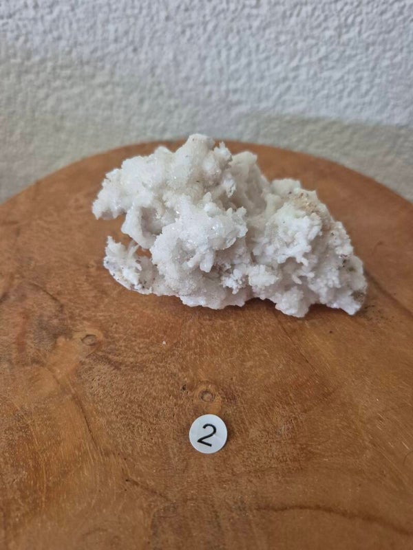 Aragoniet cluster , Mexico nr2