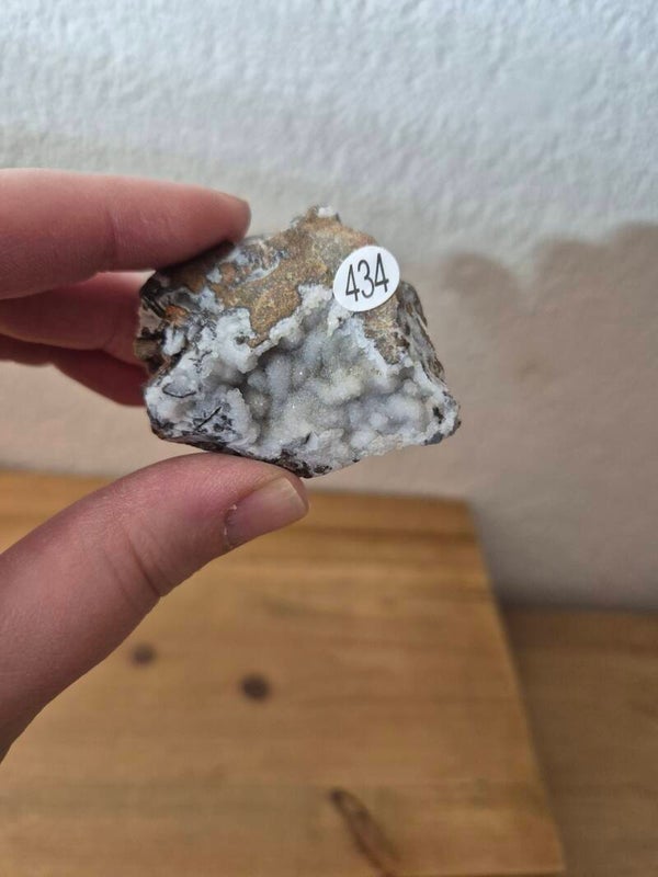 Chrysocolla wit nr434