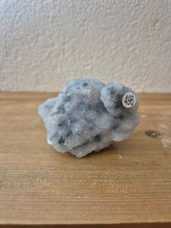 Chalcedoon/pyriet/galeniet  nr496