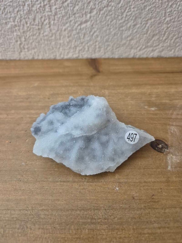 Chalcedoon/pyriet/galeniet nr497