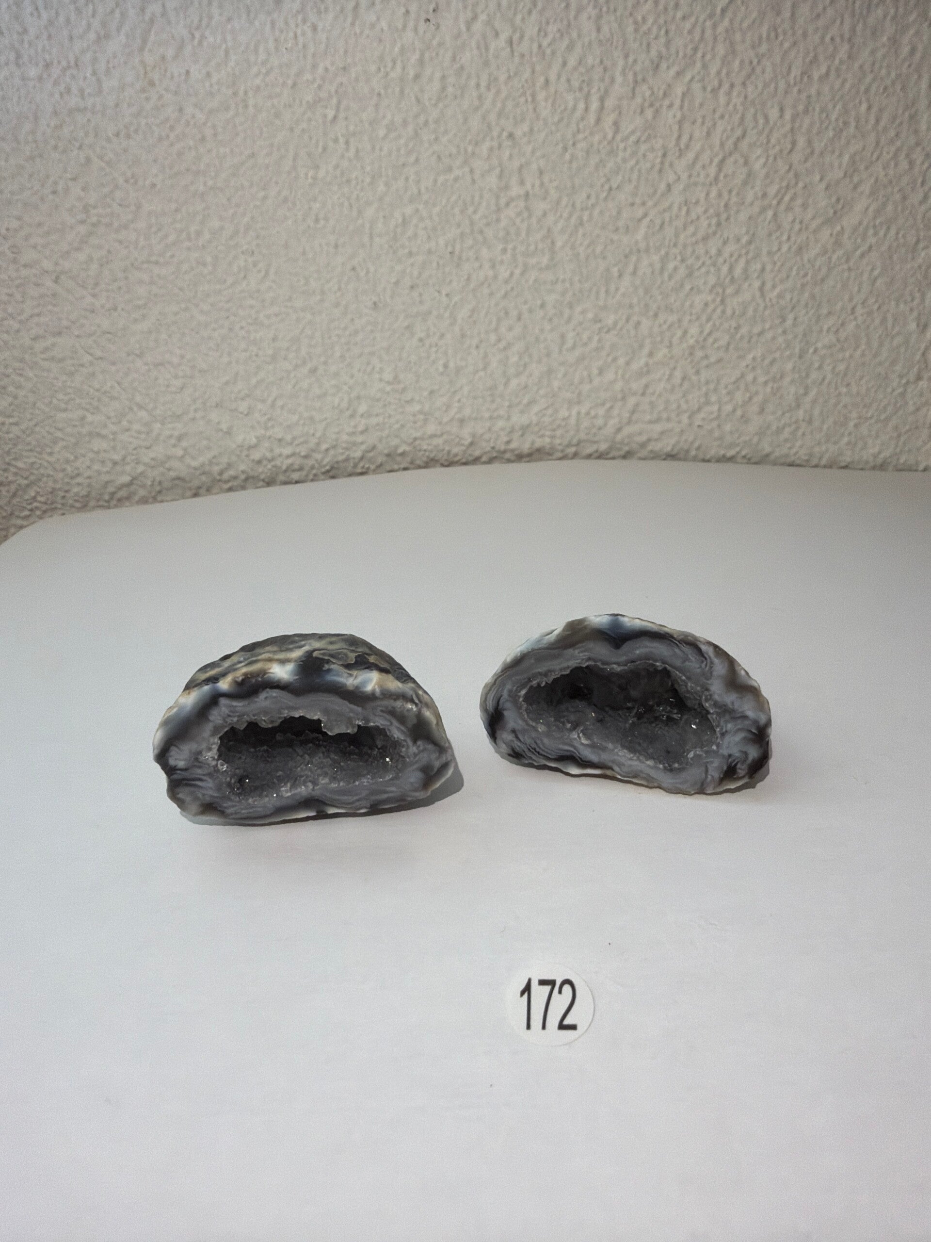 Agaat geodine paar nr172