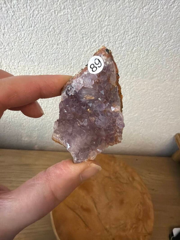 Amethist Marokko nr89