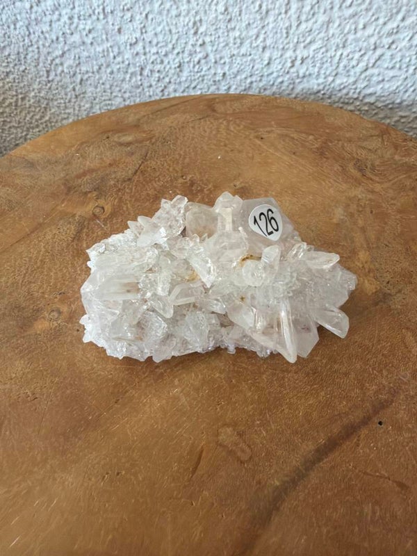 Himalaya bergkristal nr126