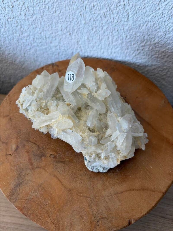 Himalaya bergkristal nr118