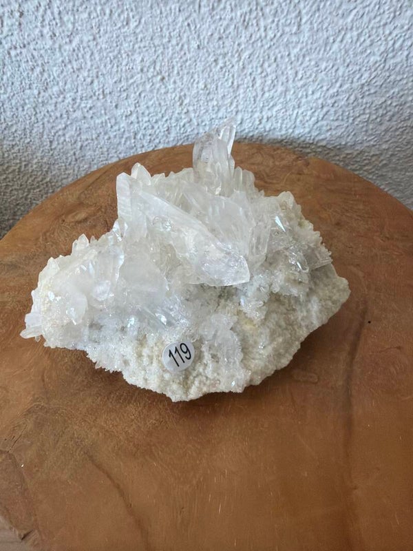 Himalaya bergkristal nr119