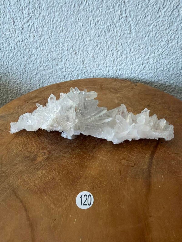 Himalaya bergkristal nr120
