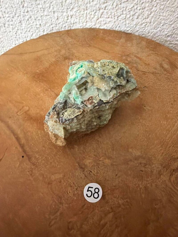 Garnieriet Indonesië nr58