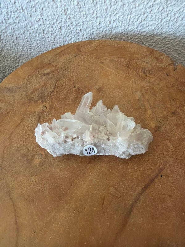 Himalaya bergkristal nr124