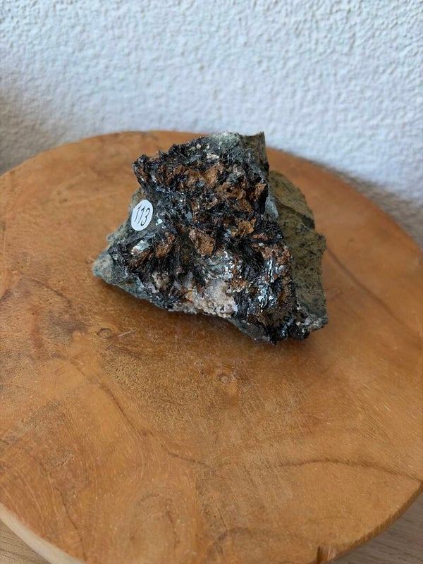 Hematiet nr113