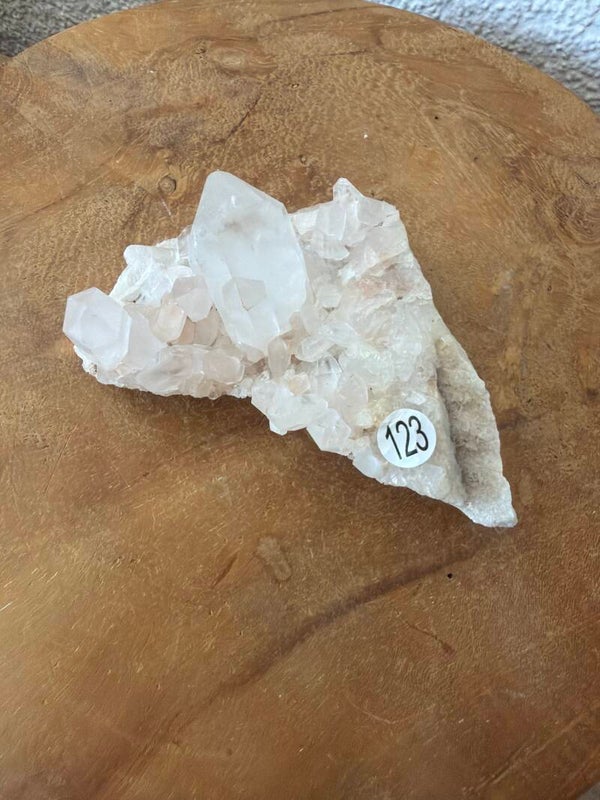 Himalaya bergkristal nr123