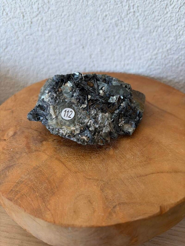 Hematiet nr112