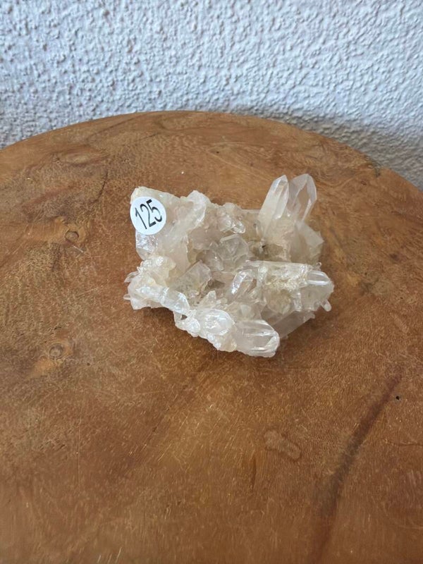 Himalaya bergkristal nr125
