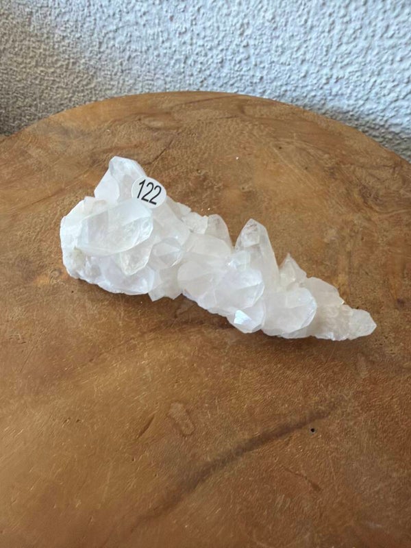 Himalaya bergkristal nr122