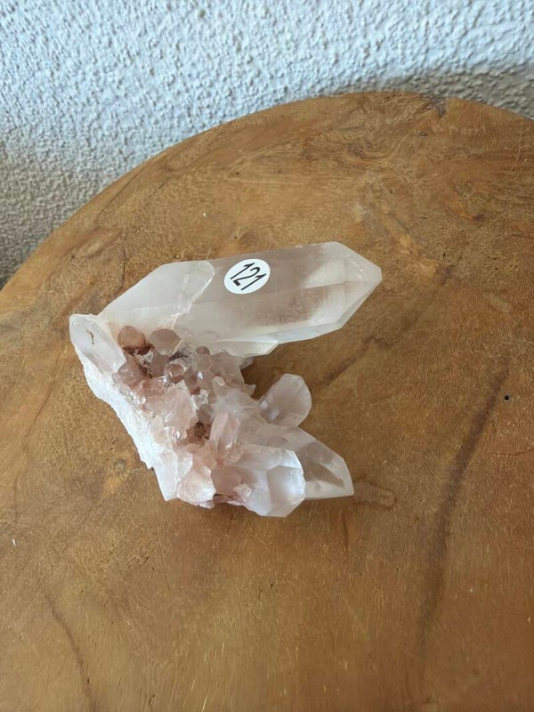 Himalaya bergkristal nr121
