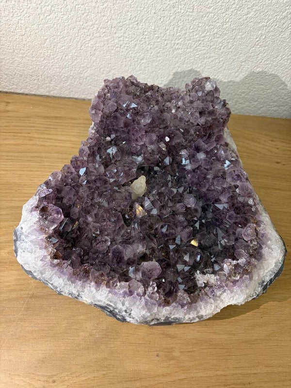 Amethist cluster 6654 gram  ( alleen afhalen )