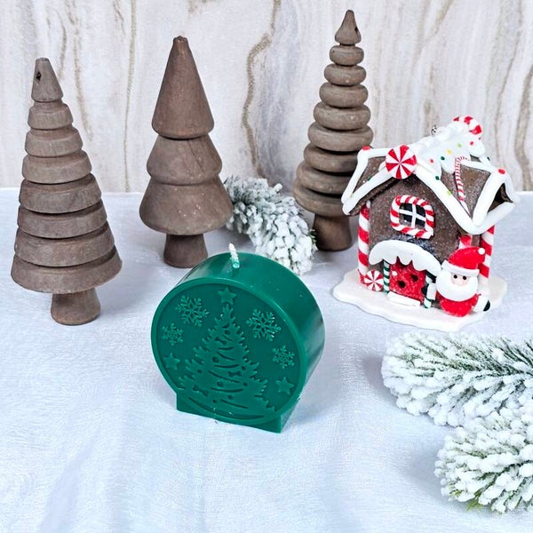 Weihnachtstaler "Winterzeit"