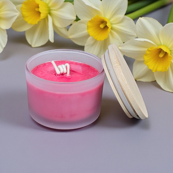 Kerzenglas "Sanfter Schein"