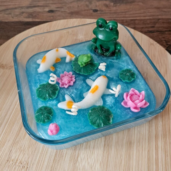 Einzelstück "Kleiner Teich"