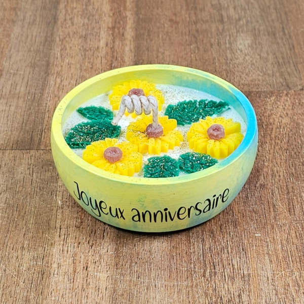 Wunschschale klein/rund