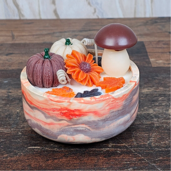 Wunschschale klein aber hoch/rund