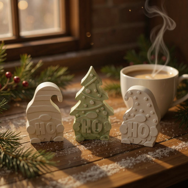 Wichtel Trio HO HO HO