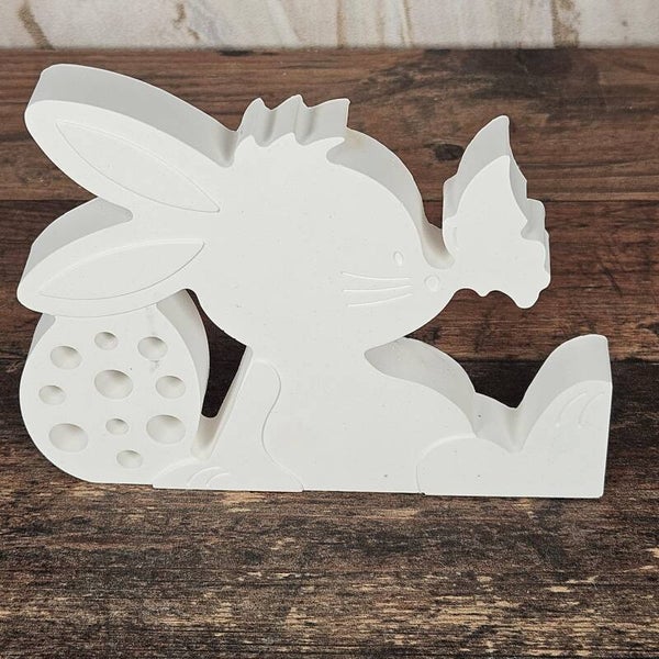Osterhase „Schmetterlingskuss“