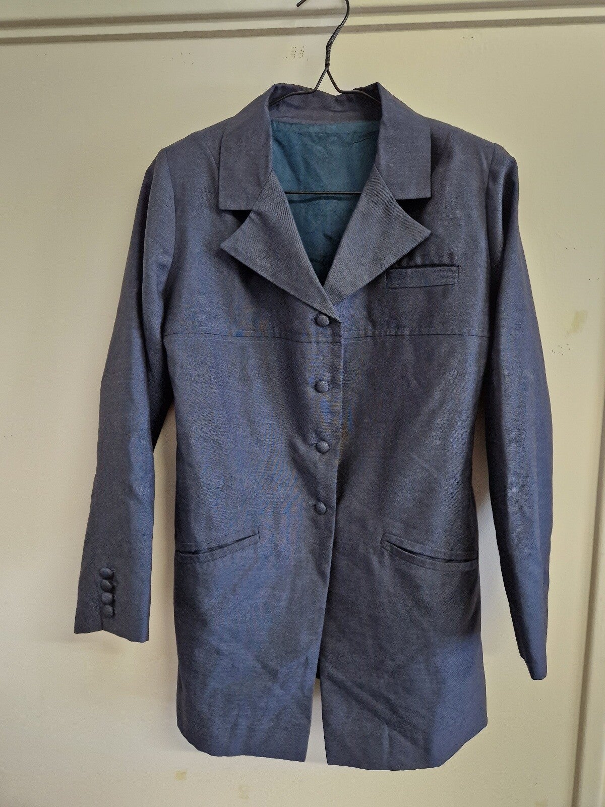 Tonic Suit Blau Grösse 38-40 JNM05