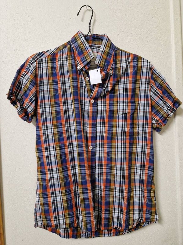 Real Hoxton Buttondown Size S KRD12