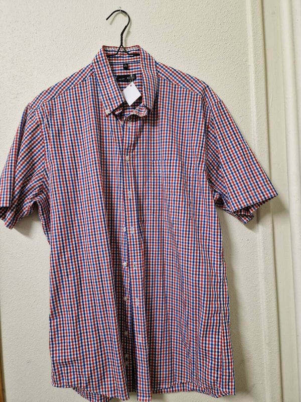 John Adams Buttondown Size M KRD18