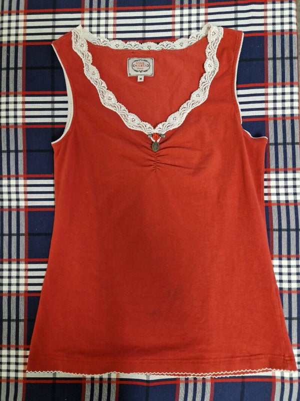 Vive Maria Oberteil Grösse M GRF01