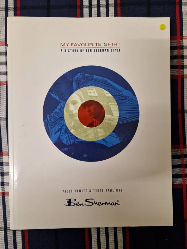 2ndhand: My favourite Shirt - Ben Sherman Buch
