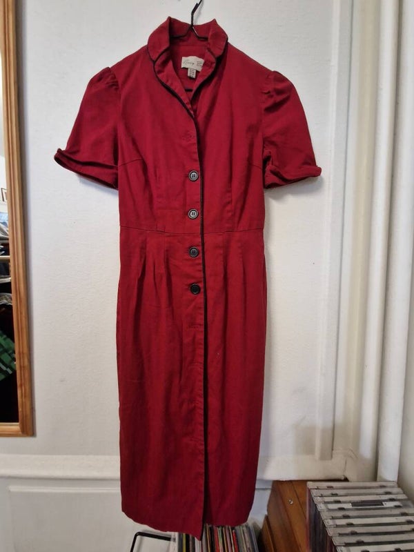 Lindy Bop Dress Grösse 8 (XS) KRP10