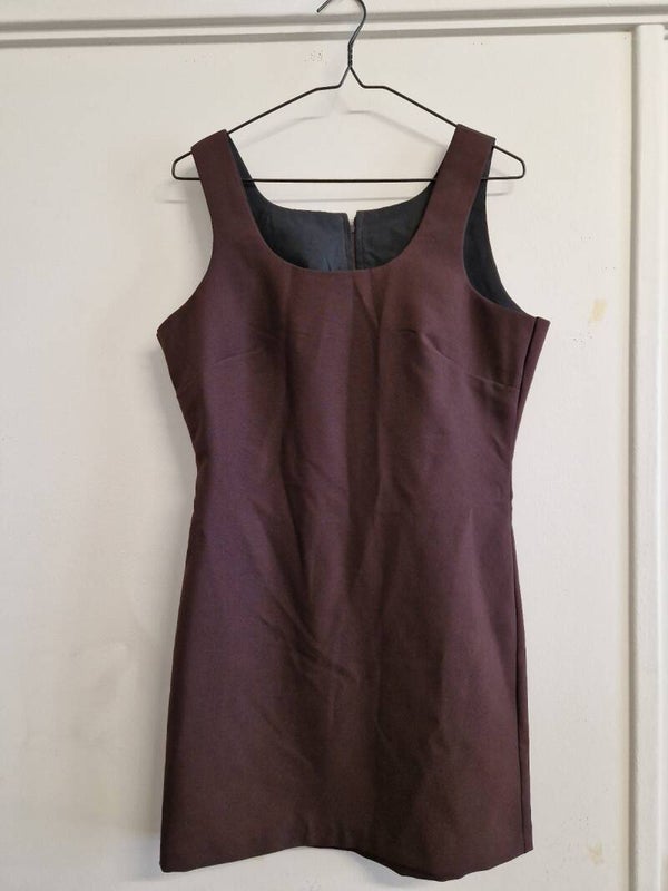 Pinafore Braun Grösse 38 (M) JNM07