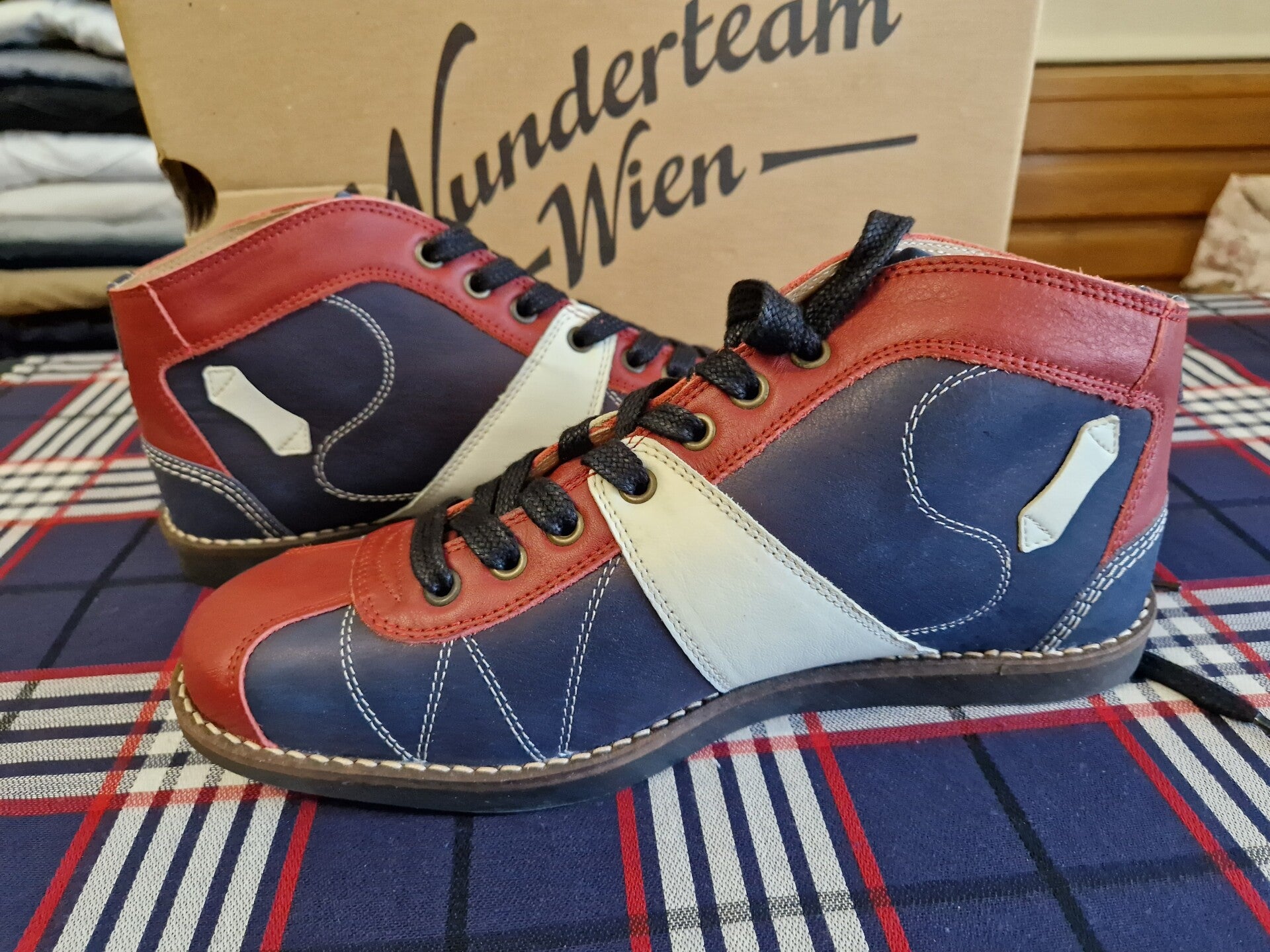 Wunderteam Wien Modlord Edition Grösse 40 (41/42) TIM48