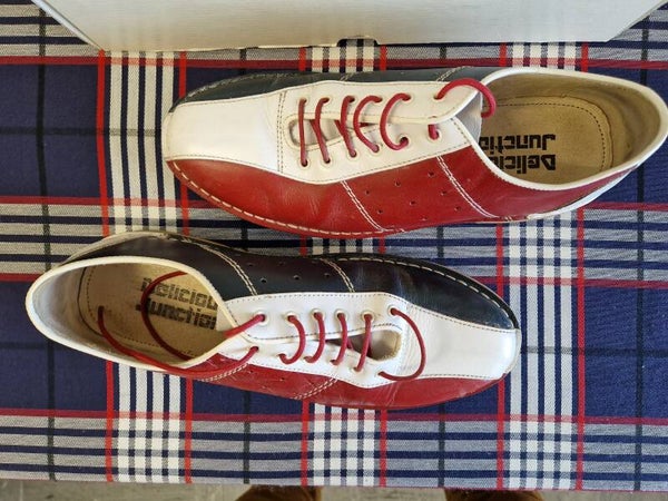 Delicious Junction Bowling Schuhe Classic Grösse 42 FAT07