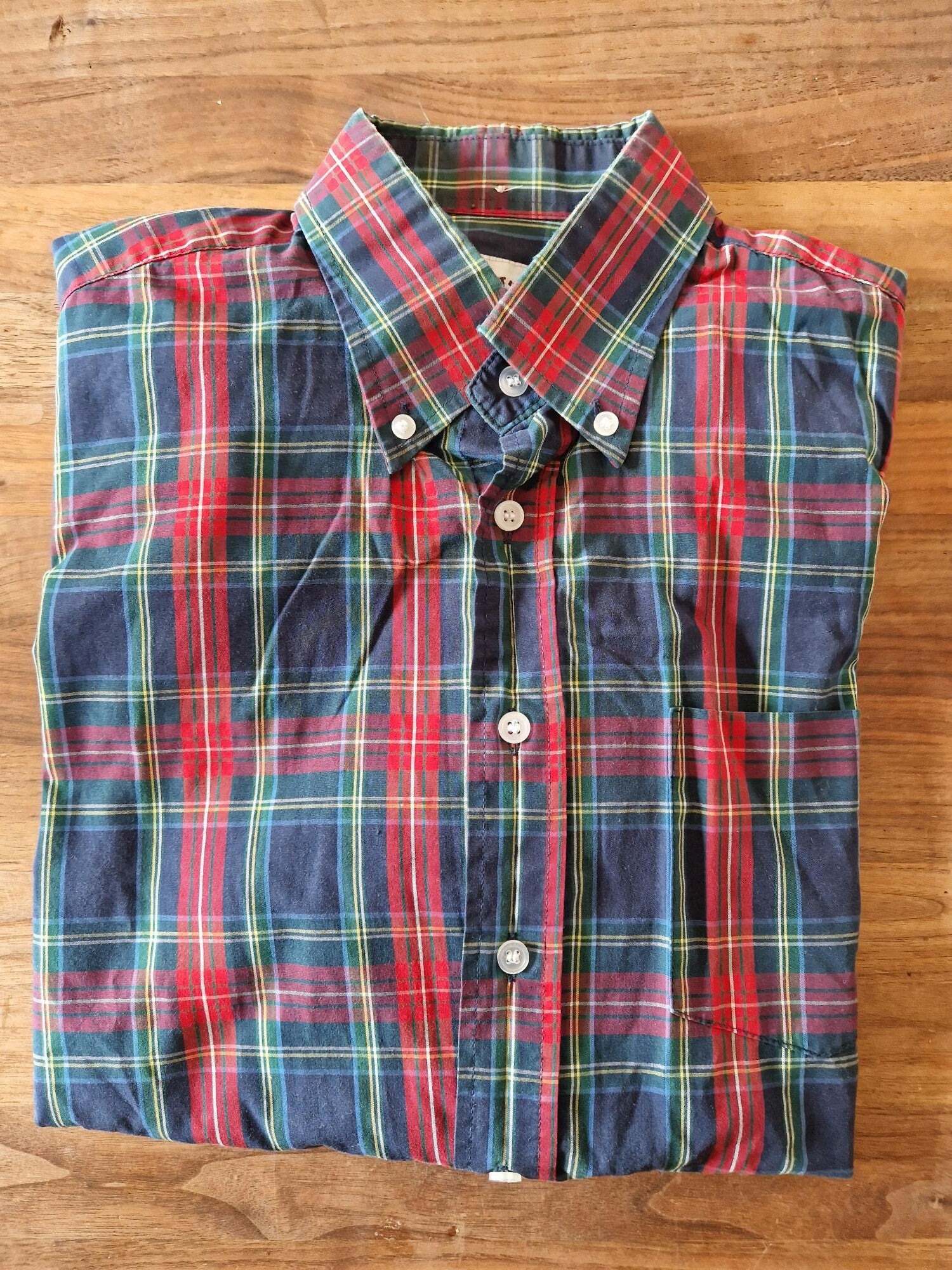 Brutus Button Down LS - Grösse M - DNT09