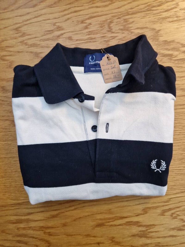 Fred Perry Rugby-Polo Grösse Men-XS MRS27