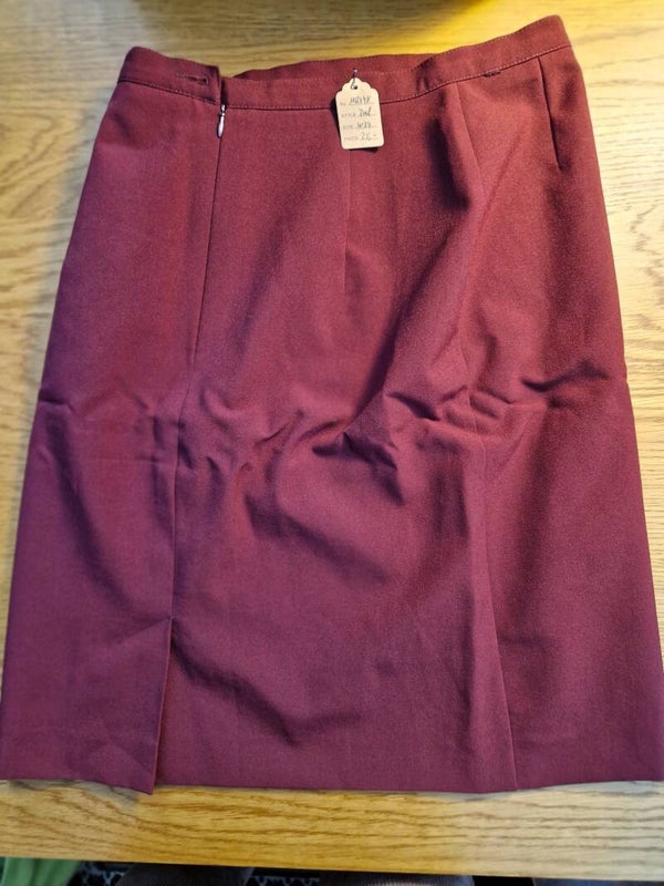 Simon Jersey Skirt Weite 34 cm MRS48