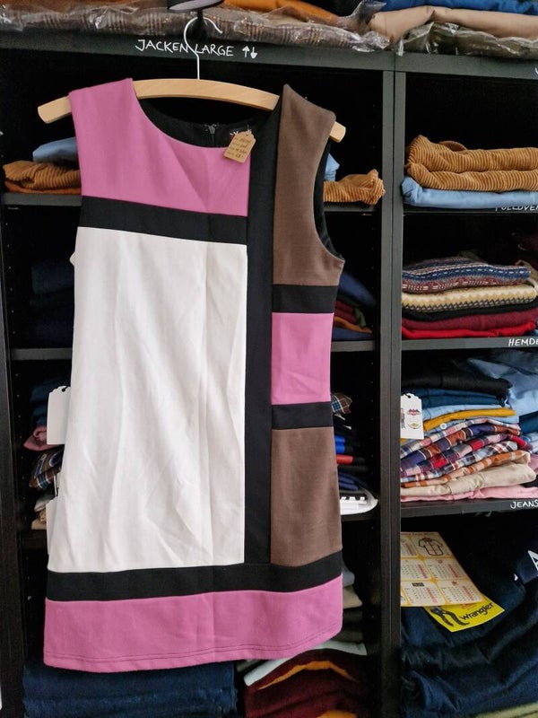Yendi Kleid Weite 37 cm MRS40