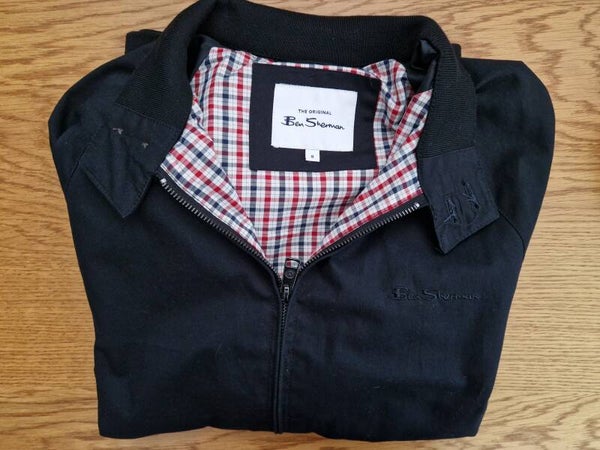 Ben Sherman Harrington - Grösse M - KRD75