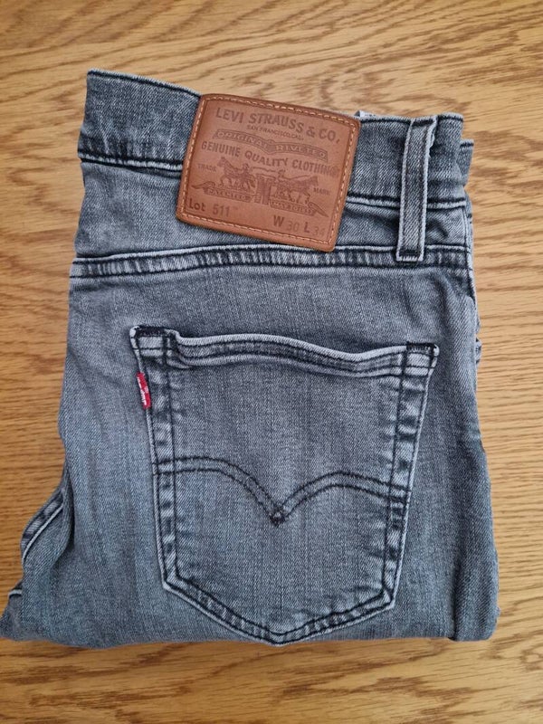 Levis 511 - Grösse 30-34 - KRD76