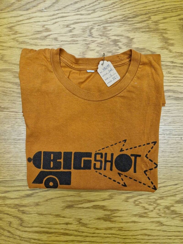 T-Shirt Big Shot - Grösse S - KRD88