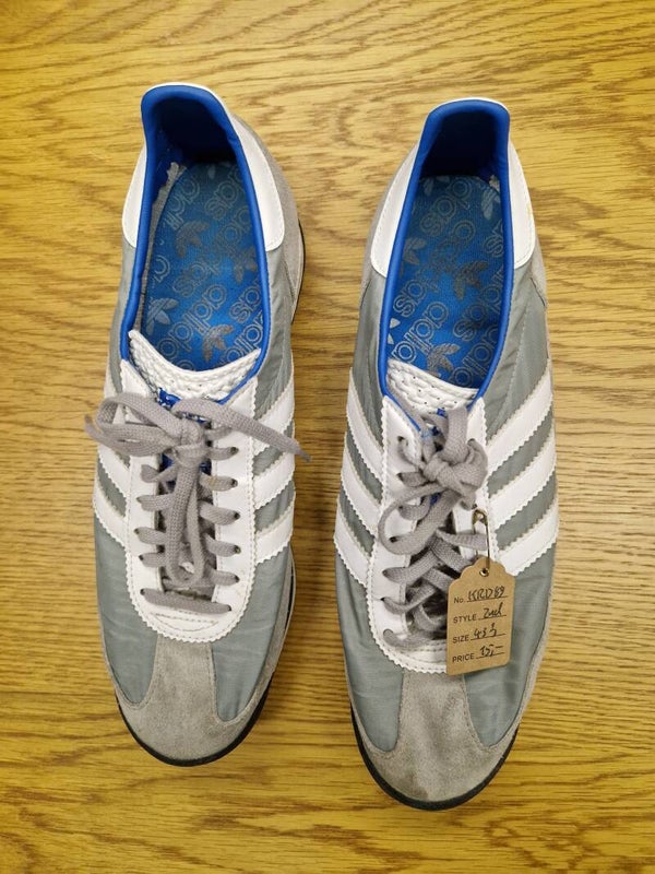 Adidas SL 72 - Grösse 43 1/3 - KRD89