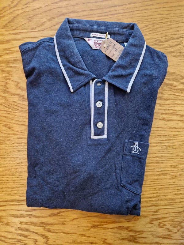 Penguin Polo - Grösse M - DNT39